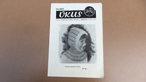 Vkus - Dětská kukla — foto 1
