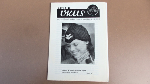 Vkus - Dámská a pánská čapka