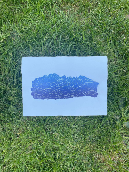 Ledovec Vatnajökull (Island)