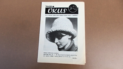 Vkus - Dámský klobouk — foto 1