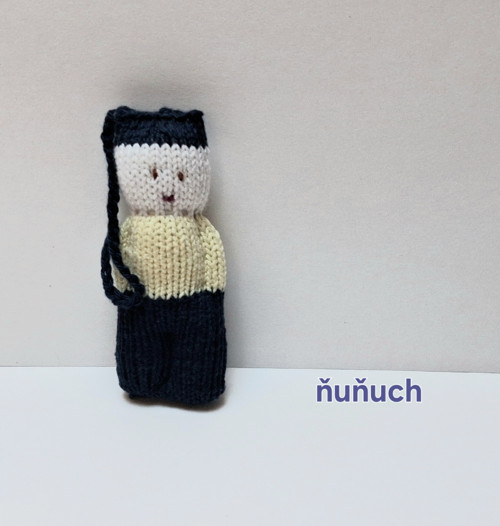 Mini Ňuňuch navy — foto 1
