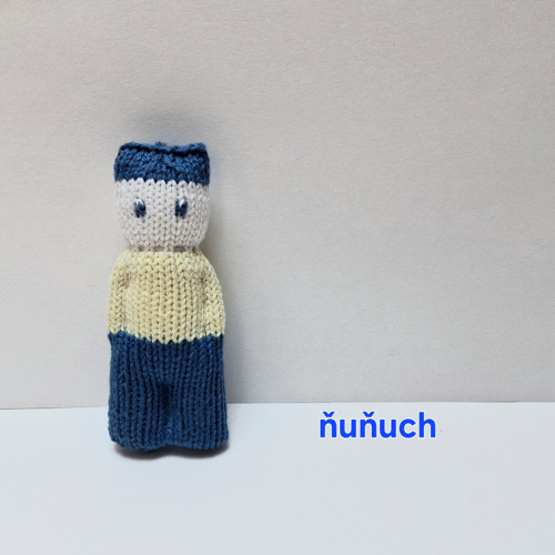 Mini Ňuňuch blue