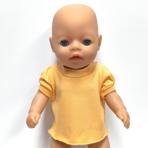 TRIČKO PRO PANENKU BABY BORN 34 až 36 cm