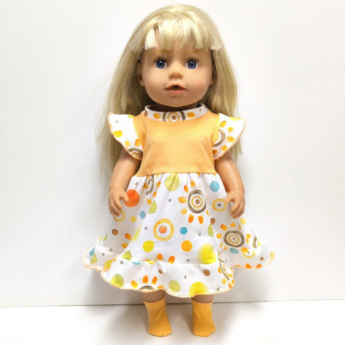 ŠATIČKY PRO PANENKU 40 až 43 cm BABY BORN