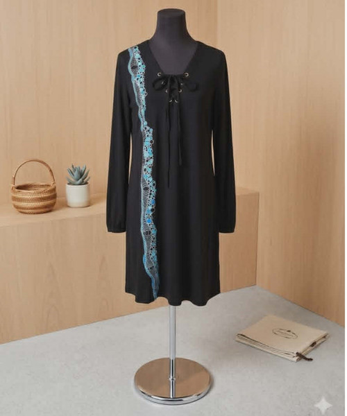 Nora, tunika/šaty, vel. XL/XXL (1540)
