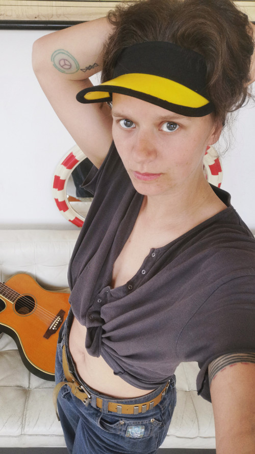 Visor 02Y