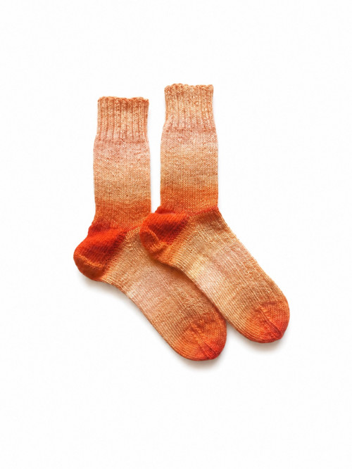 Pletené ponožky vel. 39 - 40