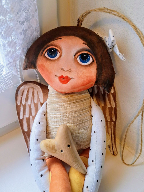 Andělinka Sofinka :) — foto 1
