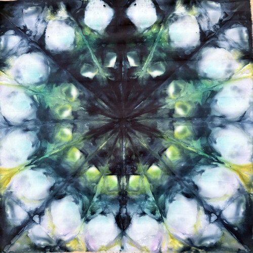 Batik panel