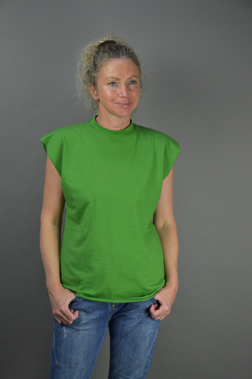 Zelené tričko