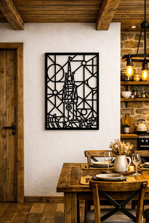 Obraz na zeď