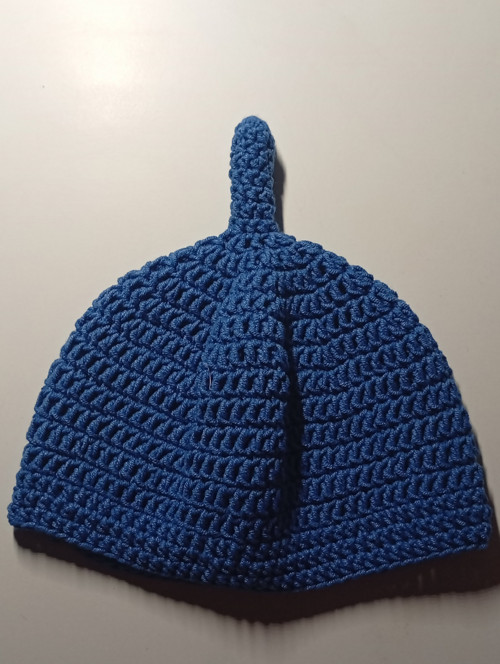 Čepice Pat 48-50 cm (pouze modrá)