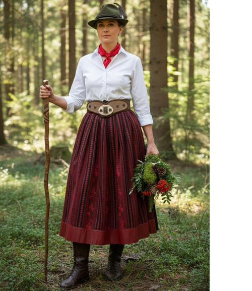 Kožený opasek pro pas 84 - 95 cm — foto 1