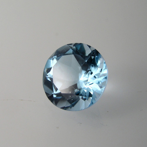 Swiss Blue Topas, 4,60 ct., 10,0x10,0x6,6 mm