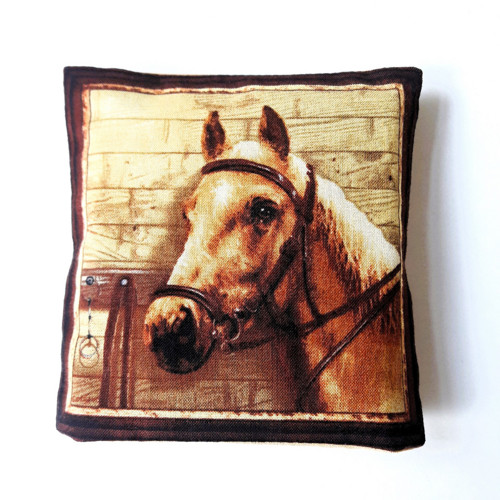 Polštářek s levandulí 12 x 12 cm