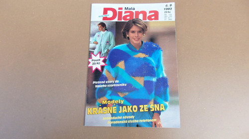 Diana č.9 1993