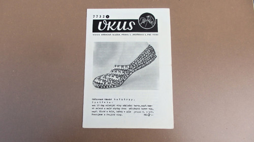 Vkus - Bačkůrky — foto 1