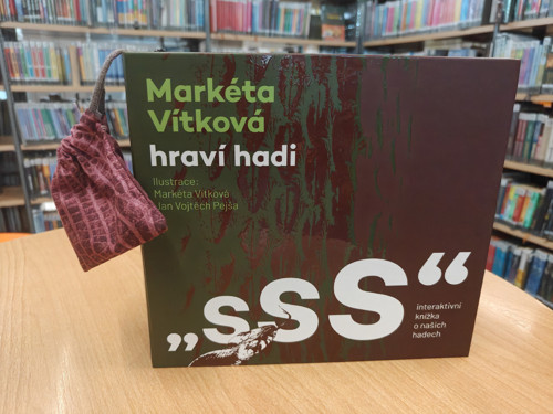 Sss, hraví hadi