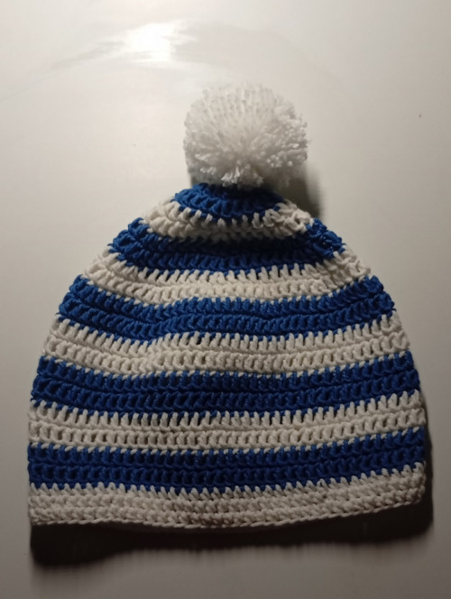 Čepice Mat 50-55 cm (pouze pruhovaná)