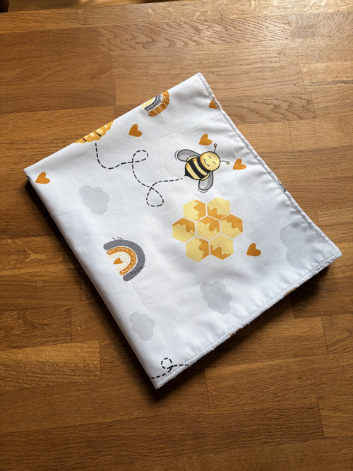 Nepromokavá přebalovací podložka
