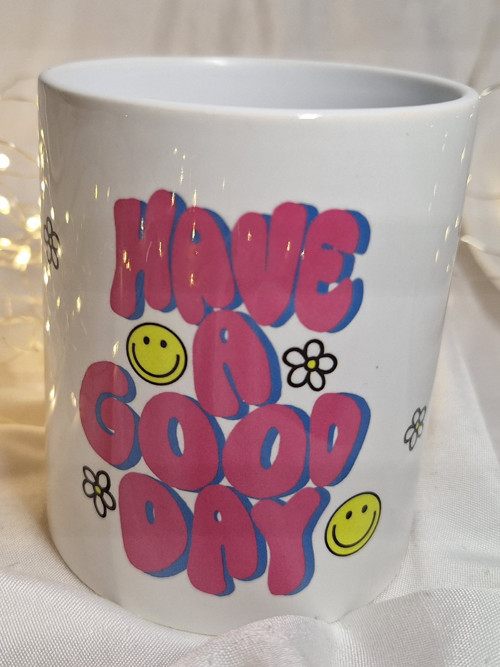 Hrnek "Have a good day" — foto 1