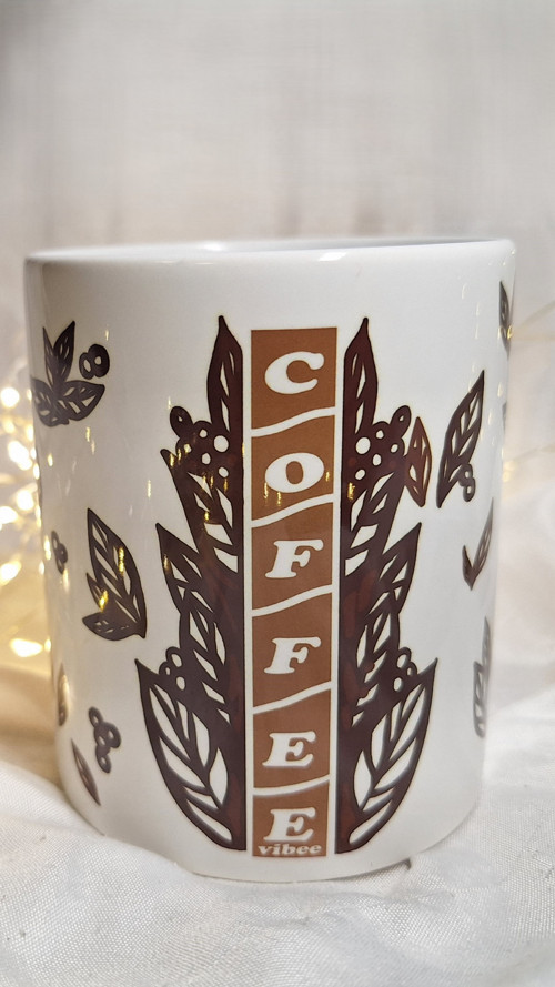 Hrnek "Coffee" - vzor 1