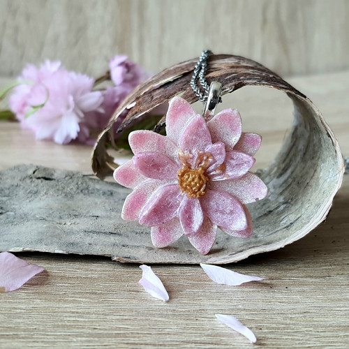 Náhrdelník "Sakura"