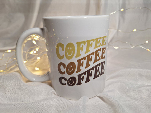 Hrnek "Coffee, coffee, coffee"