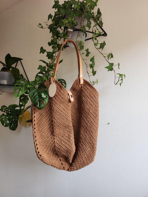 Boho Tulip taška