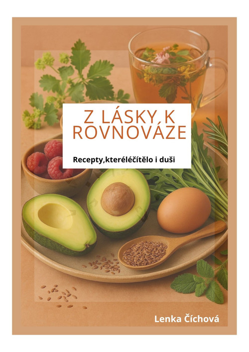 Z lásky k rovnováze – e-kniha PDF