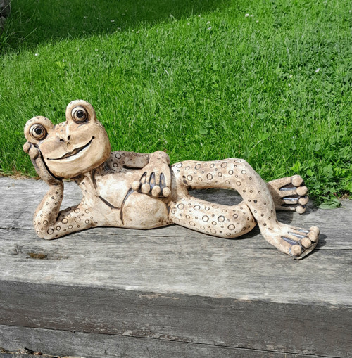 Žabák Lehárko — foto 1