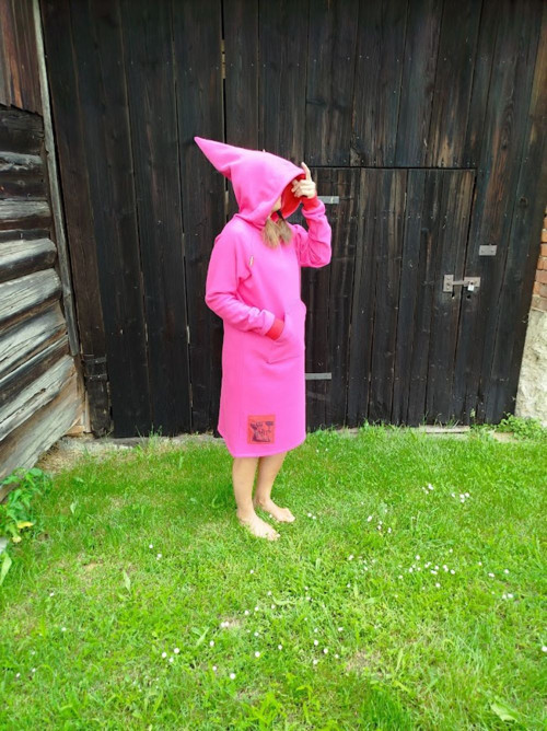 Šatičky originál s potisky XL-XXL