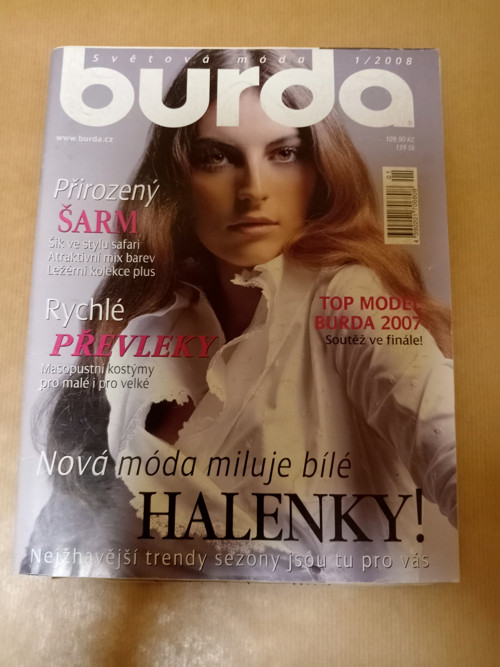 Časopis Burda