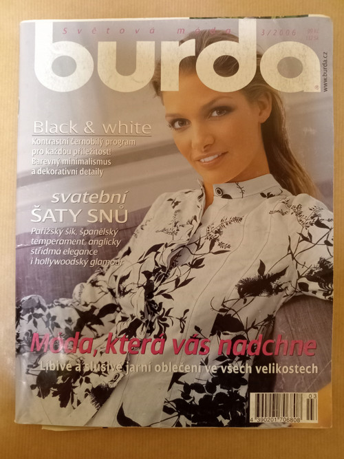 Časopis Burda
