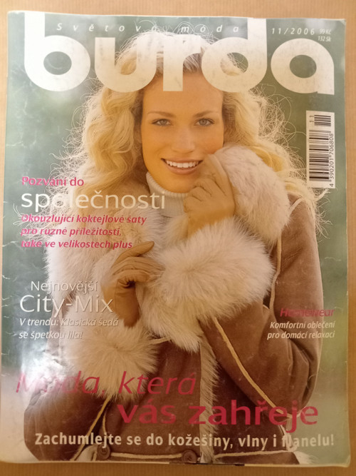 Časopis Burda