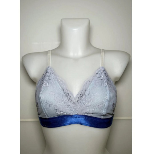 Braletka SAPPHIRE vypodšitá (Vel. M)