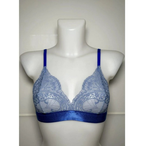 Braletka STEEL BLUE