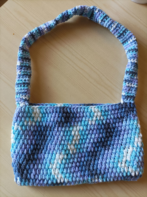 Midi Bag Oceán — foto 1