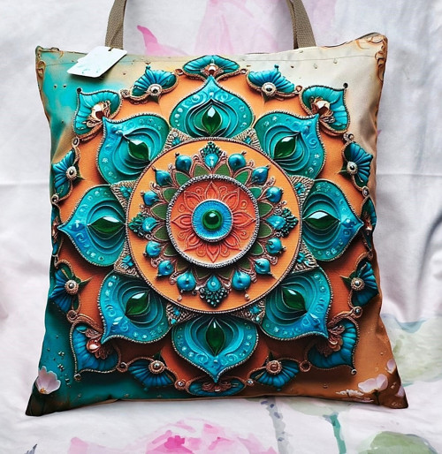 Chrámová mandala