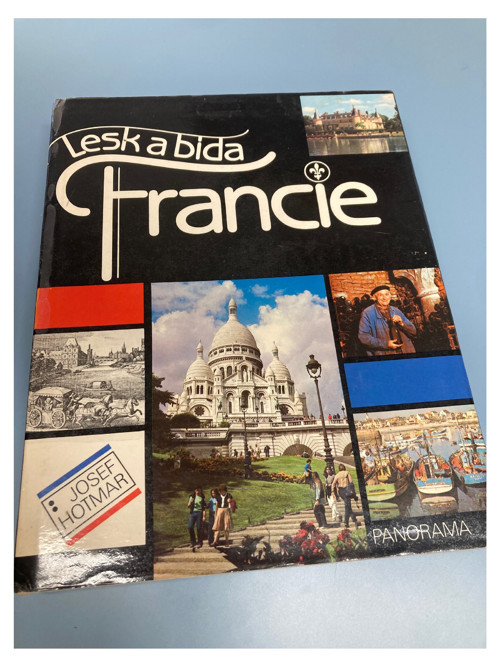 Lesk a bída Francie — foto 1