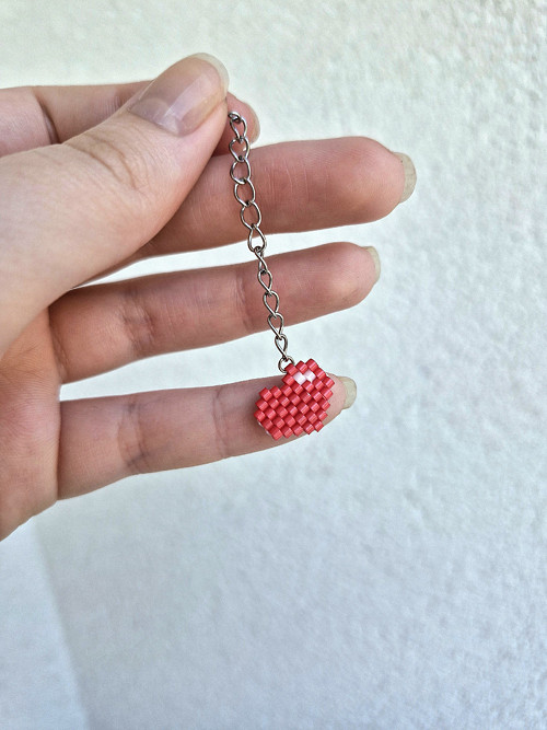 Pixel heart — foto 1