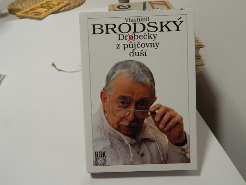 Vlastimil Brodský-Drobečky z půjčovny duší