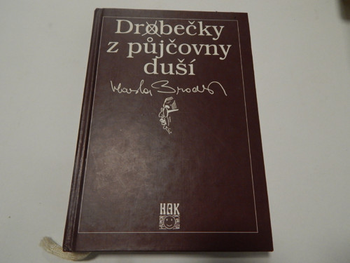 Vlastimil Brodský-Drobečky z půjčovny duší