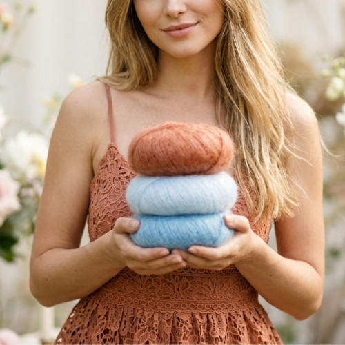 Klubíčka za hubičku Kid Silk — foto 1