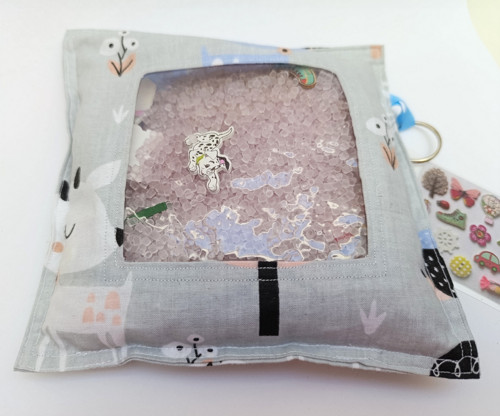 Spy bag - pátrací pytlík — foto 1