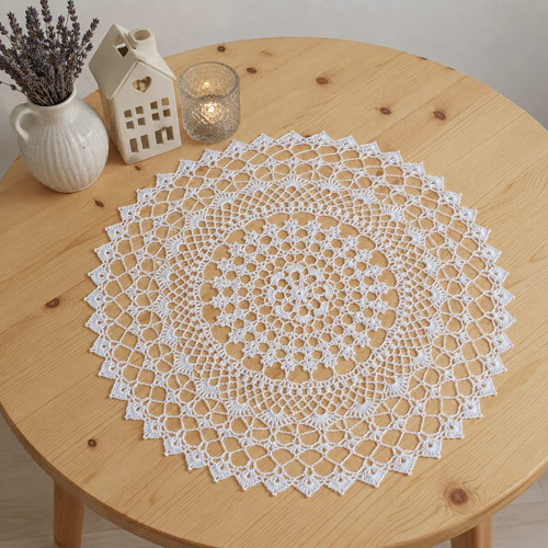 Kulaťoučký ubrus 58 cm
