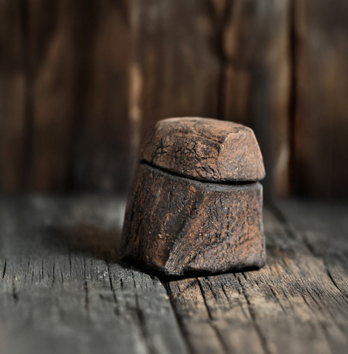 Rawy - Wabi sabi - dóza s víčkem (maličká)