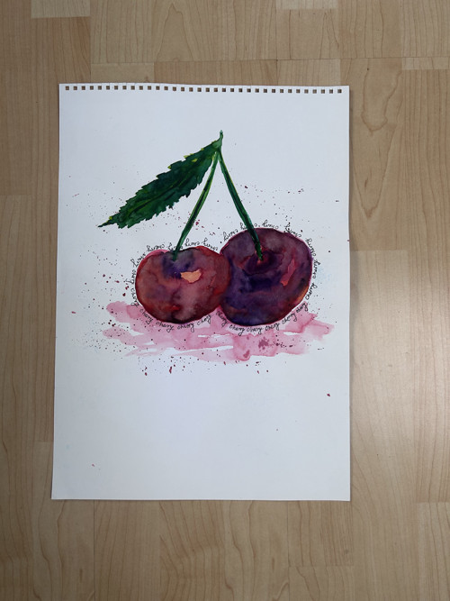 Třešeň — foto 1