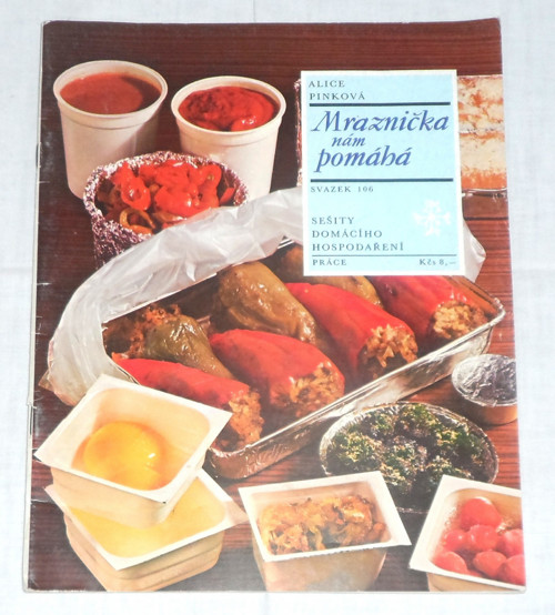 Alice Pinková: MRAZNIČKA nám pomáhá, 1986