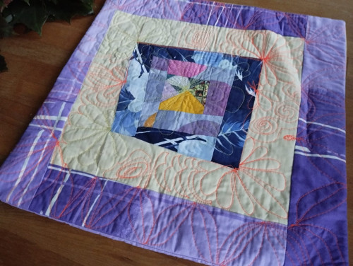 Povlak na polštář 43x43 cm